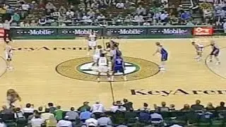 Last Seattle SuperSonics Home Game! (EXTREMELY RARE GAME)