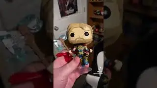 New Love and Thunder Thor Funko Pop #marvelstudios #thorloveandthunder #funkopop #fyp #trending