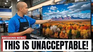 AVOID THESE TV BRANDS IN 2025! THE 12 BEST, FROM WORST TO BEST