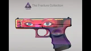 Verkauf Boom? Preis Drop? Neue Fracture Case mit den Knives der Zerfetzen Netz Kiste?