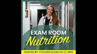 135 | Nutrition for Menopause: Weight, Hormones & GLP-1s