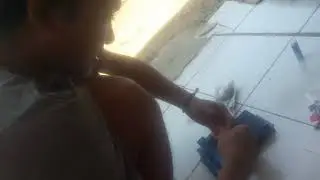 Alat dan cara membuat rokok gayo
