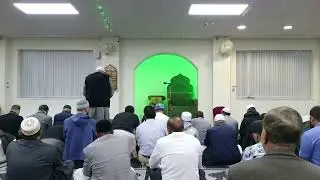 Jamia Masjid Bilal - Eid Milaad Un Nabi - 7th Sept - LiveStream from 6pm Onwards