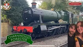1st Class Dining Experience On The Great Central Railway With The Kettlebrook Model Railway