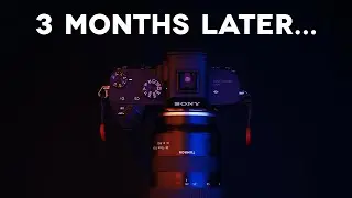 Sony A7III Camera - My Pros and Cons After 3 Months Use