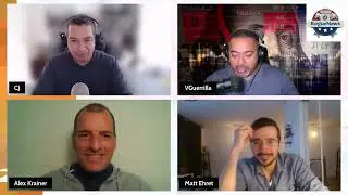 Eurasian Integration, Oligarchical Delusions and more with Alex Krainer on Rogue news