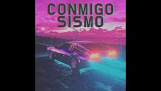 Conmigo Sismo - Luchø Pølare feat. BennyHM (Lyric Video)