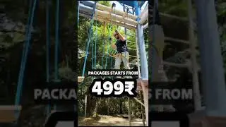 District Gravity- The Adventure Park: Elevate Your Adventure! 🌲
