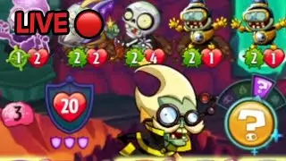 Training For Official PvZ Heroes Tournament