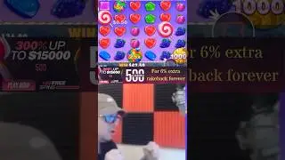 Sweet Bonanza 1000 MAX WIN!!