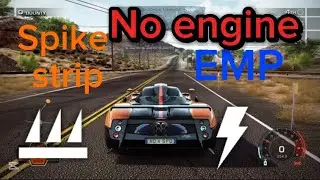 NFS HP Spike - EMP sound effect