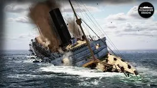 Their Final Moments: Titanic, Lusitania, Britannic & Empress of Ireland