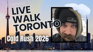 LIVE TORONTO WALK -