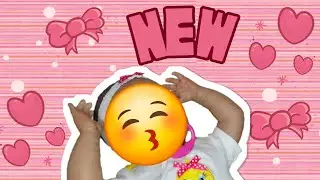 Reborn Baby Doll Unboxing My First Kinby