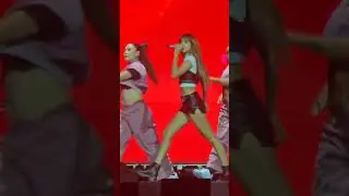 Playing With Fire - BLACKPINK DEADLINE WORLD TOUR IN BULACAN 2025 DAY1