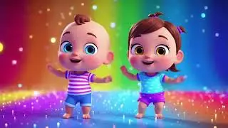 Wave Your Hand &ndash; Fun Action Song for Kids | Nursery Rhyme /kid music/