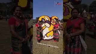 3day's long Annual Flower Show inaugurated at Ekamra Kanan