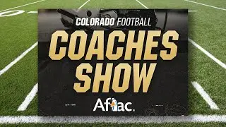 Colorado Football: Coaches Show | Dec 19, 2024
