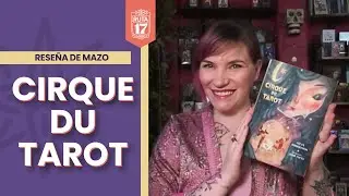 𝐂𝐢𝐫𝐪𝐮𝐞 𝐝𝐮 𝐓𝐚𝐫𝐨𝐭: 𝐑𝐞𝐬𝐞ñ𝐚 🎪
