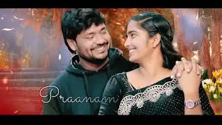 Prabhu & Arpitha Pre-Wedding Song || lyrical songs