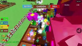 Grow A Garden BUTTERCUP EVENT