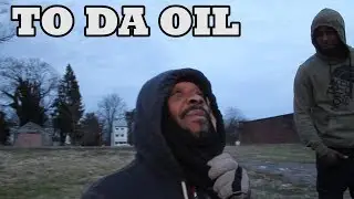 TO DA OIL spits crazy freestyle on #Talkin2Strangers
