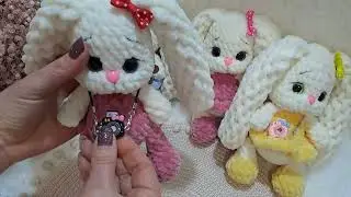 Зайце-влог. Большие и маленькие зайки.🐇