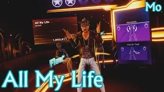 Dance Central VR | All My Life