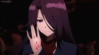 Witch of Calamity Aurora vs Blood Queen Elizabeth _ The Eminence in Shadow Season 2 Episode 3