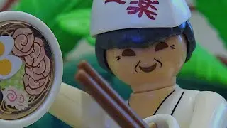 Cocina Con Playmobil 