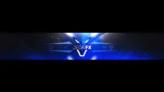 Speedart: episode 4 - JedaiFX Banner #timperstopthree