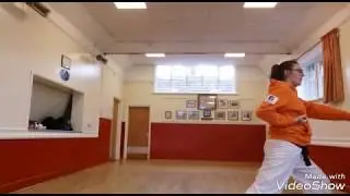 TigerTastic Karate | Heian Shodan