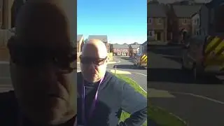 Bailiff's Cocky Attitude Backfires in Hilarious Showdown