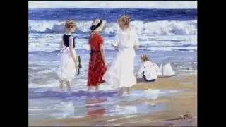 Alfred Reynolds (1884-1969) The Sirens of Southend