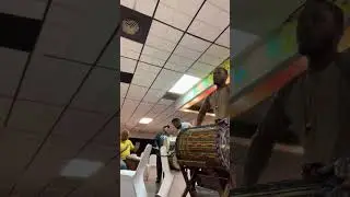 DunDungbe rhythm Park vibe drummers