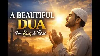 Beautiful DUA For Rizq & SUCCESS | To Solve All Your Money, Job, Business problem