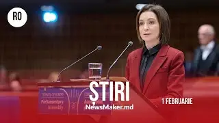 Sandu va fi nominalizată la Premiul Nobel?/Ceban, gata să se vadă cu dracul/Chișinăul, blocat 3 zile