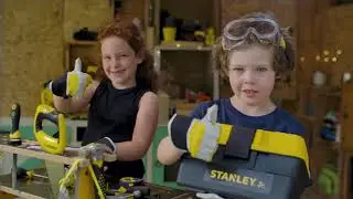 Stanley Jr. Toolbox