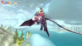 Dragons Dawn of New Riders | Valkas's Mountain | Episode 3 | ZigZag Kids HD
