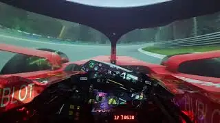 f1 2020 sim surround adjustment
