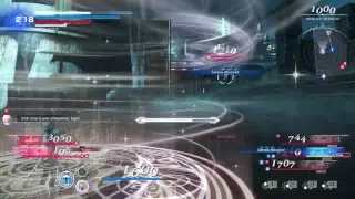 Dissidia FFNT Demo
