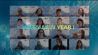 HAPPY NEW YEAR From IWA YWP CANADA