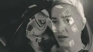 Drifting, Floating in Space --Erika Setchin (video)