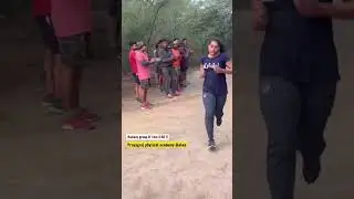 1 km girls Railway Group -D 4:50 #short #motivational #viral #viral #railwaygroupd