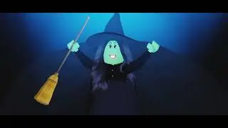 Roblox SP Broadway's wicked The Musical Open Tech Game Testing My New Defying Gravity Audio