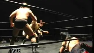 IWC Video Archive: Delirious & Daizee Haze vs. Switchblade Conspiracy