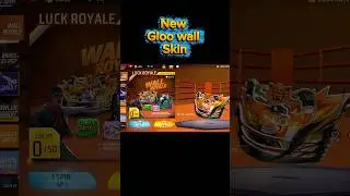 NEW LUCK ROYAL | NEW GLOO WALL | FREE FIRE MAX