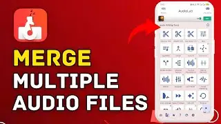 How to Merge Multiple Audio Files in AudioLab 2025?