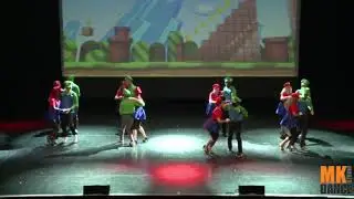 SALSA CUBAINE - MK DANCE STUDIO