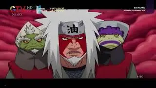 Naruto Shippuden | setelah kehancuran konoha oleh pain full 6 jam dubbing bahasa indonesia